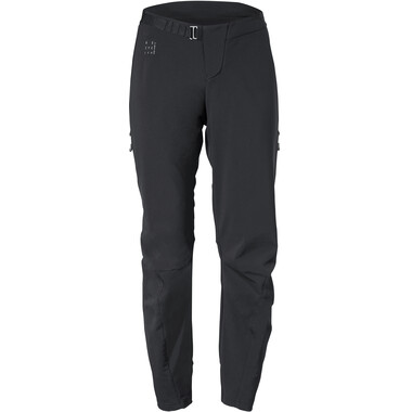 VAUDE ALL YEAR MOAB SOFTSHELL Pants with Braces Black 2023 0